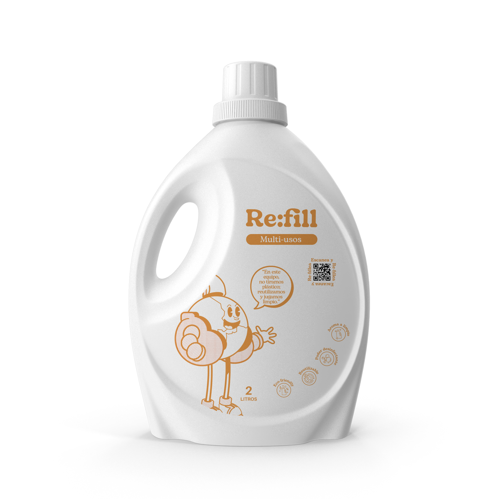 Limpiador Multiusos Pino